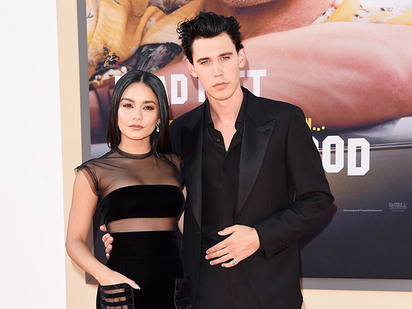 Vanessa Hudgens dan Austin Butler Putus Setelah 9 Tahun Pacaran