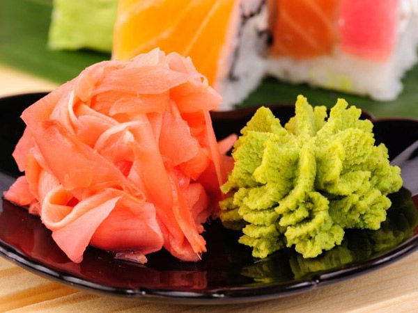 Tak Hanya Sebagai Pelengkap Sushi, Wasabi Ternyata Punya Banyak Manfaat Kesehatan