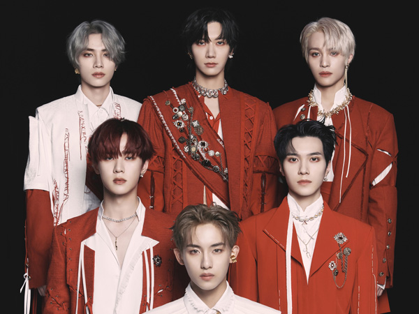 WayV Tunjukkan Dunia Ilusi Lewat MV 'Phantom'