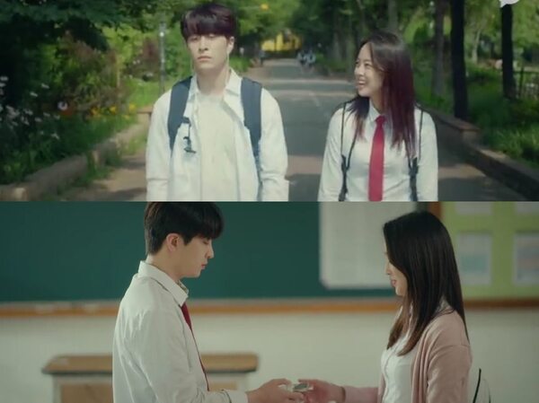 Youngjae GOT7 dan Choi Ye Bin Memulai Kisah Romantis Mereka dalam Teaser 'Love & Wish'