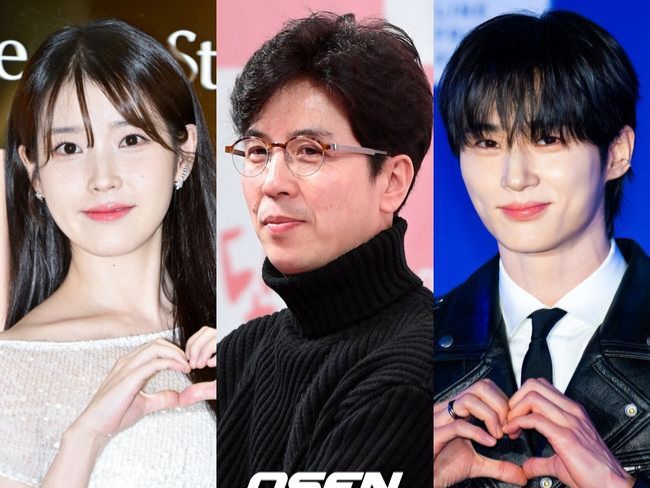 Sutradara 'What's Wrong with Secretary Kim' Akan Menggarap Drama Baru IU dan Byeon Woo Seok