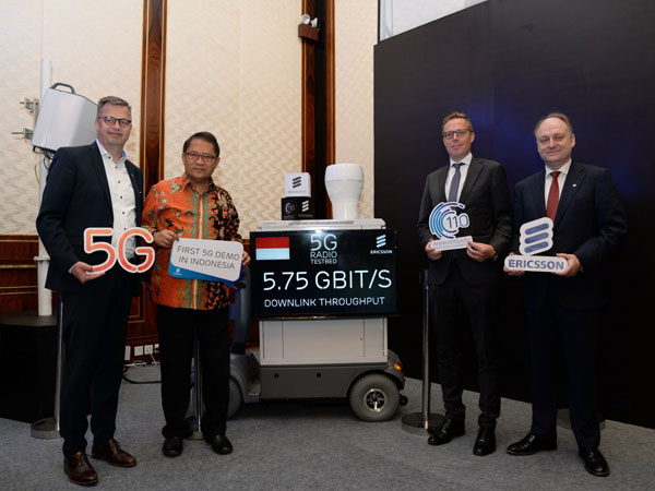 Jaringan 5G Siap Digunakan Pada Asian Games 2018, Untuk Apa?