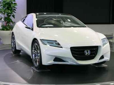 Honda CR-Z Mulai Dikirim ke Pemesan