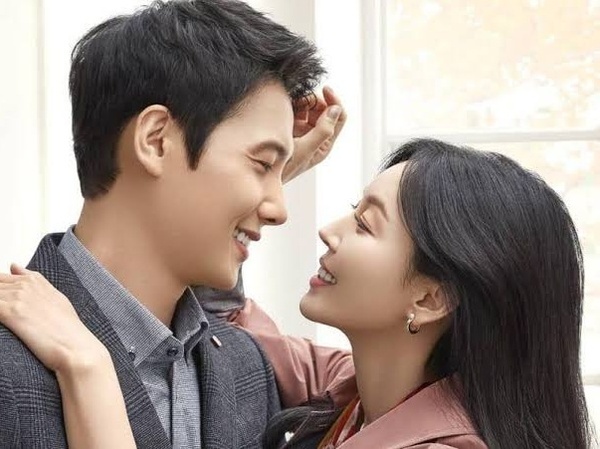 Lee Sang Woo Hindari Tonton Adegan Ciuman Kim So Yeon