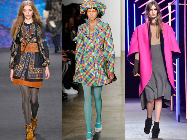 Tren Fashion Fall/Winter 2015 dari New York Fashion Week