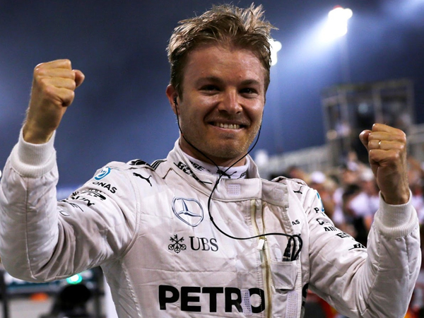 Mengejutkan, Nico Rosberg Pilih Pensiun Usai Juara F1!
