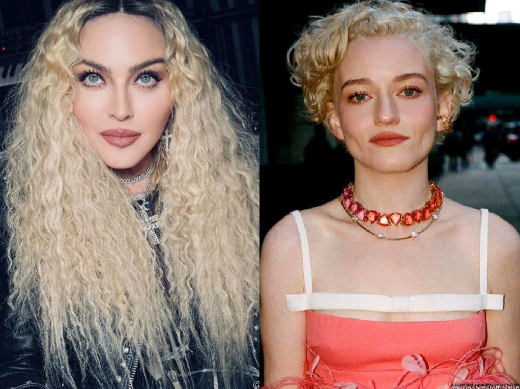 Julia Garner Diincar Perankan Madonna di Film Biopik