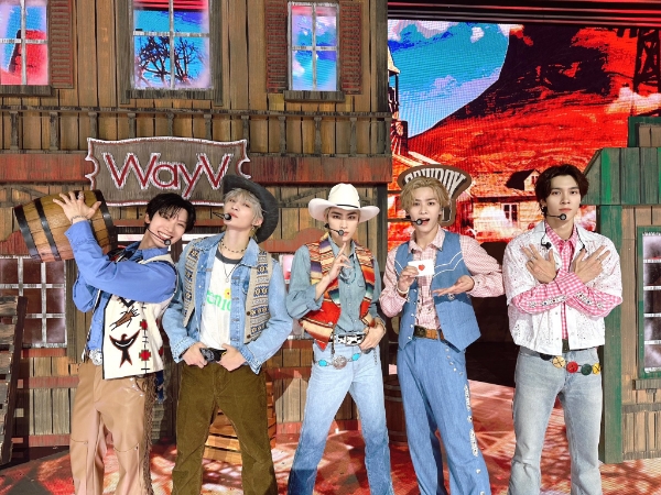 WayV Akan Konser di Jakarta Bulan Oktober