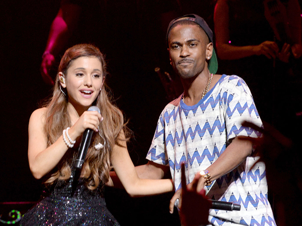 Ariana Grande Berani Tampil Seksi di Panggung Karena Big Sean?