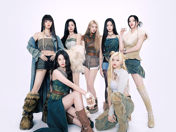 BABYMONSTER Pecahkan Rekor Penjualan Minggu Pertama Tertinggi Album Debut Girl Group Hanteo