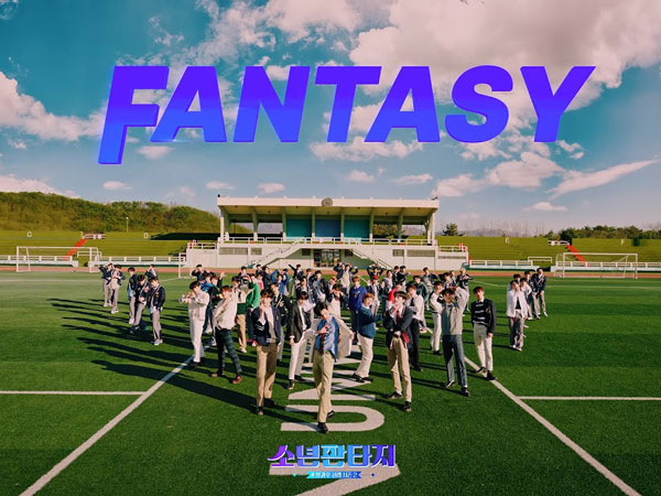 MBC Boy Fantasy Rilis MV 'FANTASY' Menampilkan Semua Kontestan