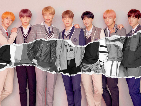 Ungkap Tracklist, Fans Akan Temukan Cerita Lengkap di Album BTS 'Love Yourself: Answer'