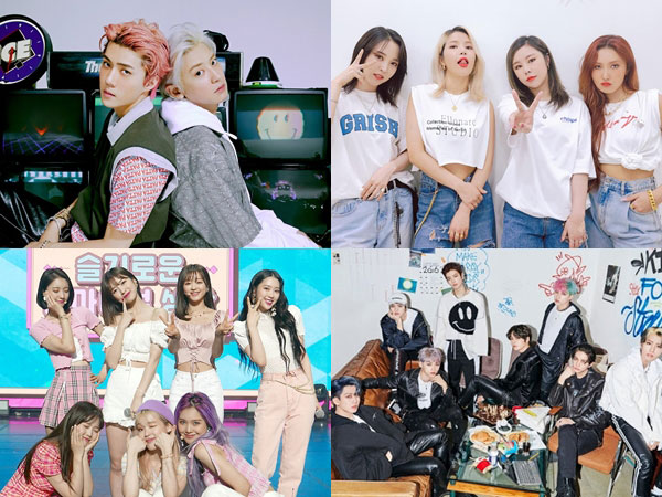 Line-up Dream Concert Online Selama Dua Hari, Ada EXO SC Sampai Stray Kids!