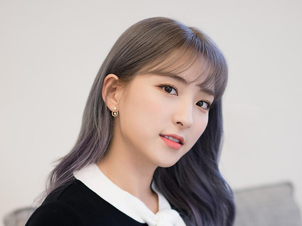 Eunseo WJSN Ditawarkan Peran Utama di Drama School 2020