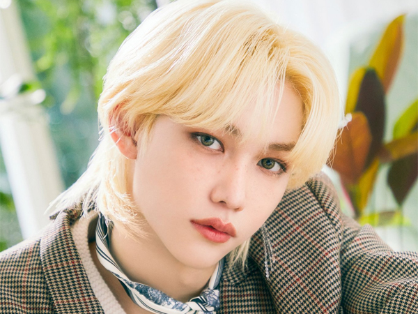 Felix Cedera Punggung, Agensi Update Partisipasinya di Fanmeeting Stray Kids