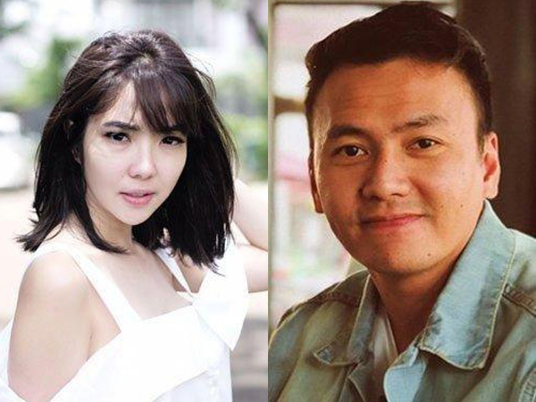 Mulai Go Public, Gisella Anastasia dan Wijaya Saputra Tak Malu Lagi Pamer Kemesraan