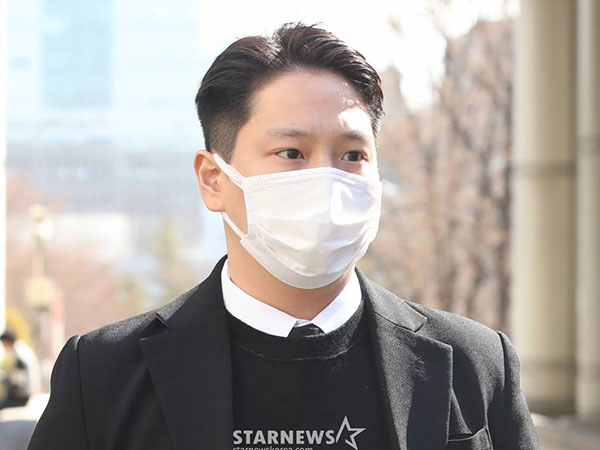 Himchan Mengakui Kesalahan dalam Sidang Kasus Merekam Ilegal dan Tindak Asusila