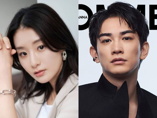 Aktris 'Pachinko' Hyunri Menikah dengan Bintang 'Alice in Borderland' Keita Machida