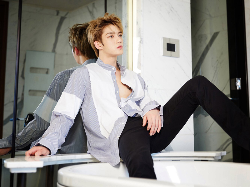 Kim Jaejoong JYJ Akan Jadi 'Bad Guy' Di Drama Remake 'Jane Of The Virgin' ?