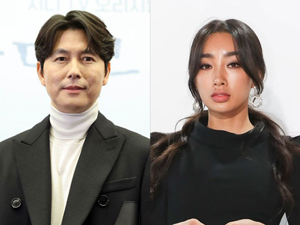 Siap Tanggung Jawab, Jung Woo Sung Mengaku Sebagai Ayah dari Anak Moon Gabi