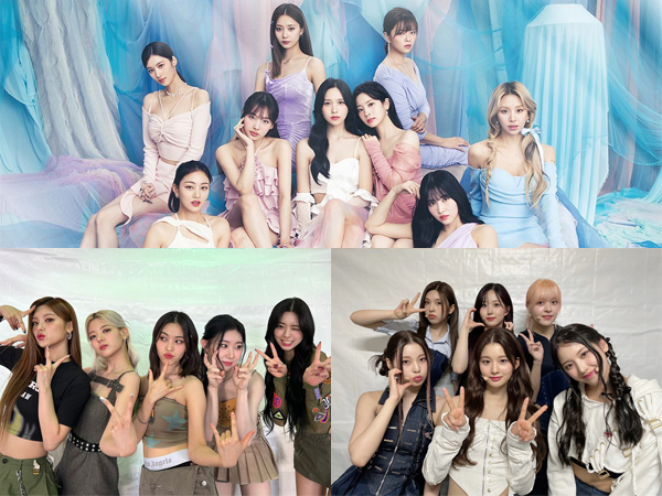 JYP Kerja Sama dengan Label AS untuk Debutkan Girl Group Baru