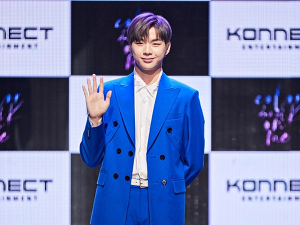 Pernyataan Resmi KONNECT Soal Akhir Sengketa Kang Daniel dan Mantan Agensi