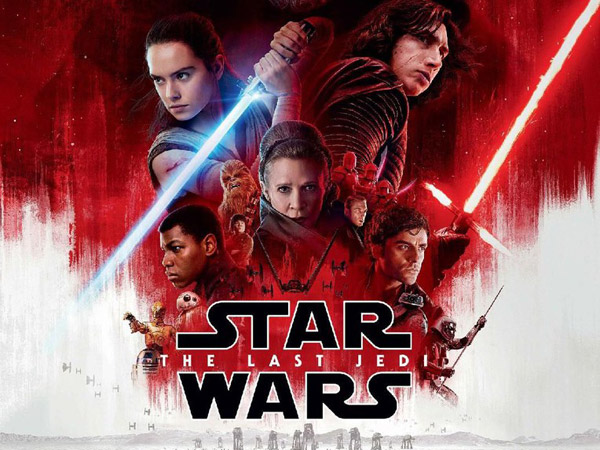 Alasan 'Star Wars: The Last Jedi' Tayang di Indonesia Lebih Awal Dibanding Negara Lainnya