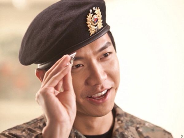 Lee Seung Gi Curhat Pengalaman Lucunya Selama Wamil