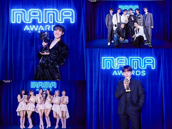 Dominasi BTS dan IVE, Ini Daftar Lengkap Pemenang MAMA Awards 2022 Day 2