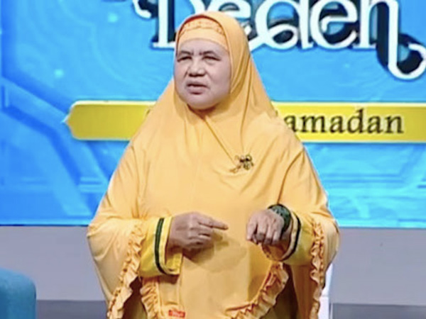 Ustazah Mamah Dedeh Positif Covid-19, Ini Kondisinya