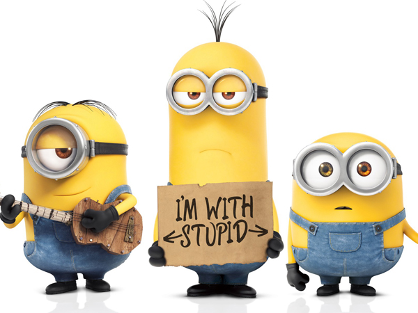 Intip Asal Mula Makhluk Kuning Kecil Di Trailer Terbaru ‘Minions’!