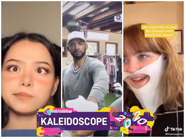 10 Video TikTok Paling Viral Sepanjang 2020