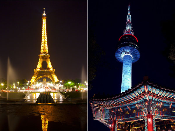 Paris Hingga Seoul, Inilah 10 Kota Paling Mahal di Dunia