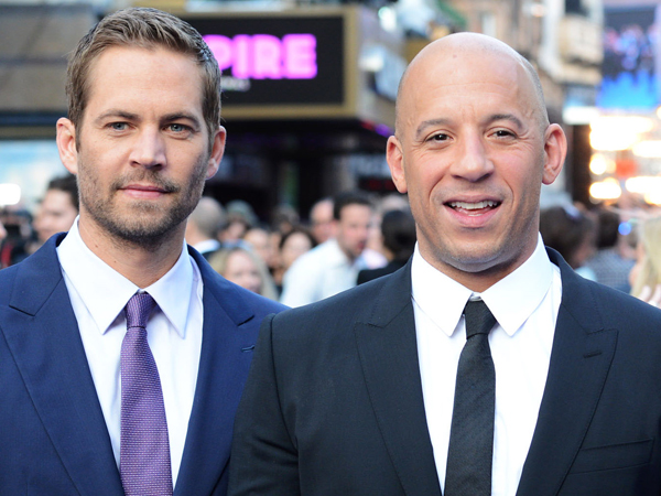 Simak Kalimat Menyentuh Vin Diesel Untuk Paul Walker di ‘Fast and Furious 7'