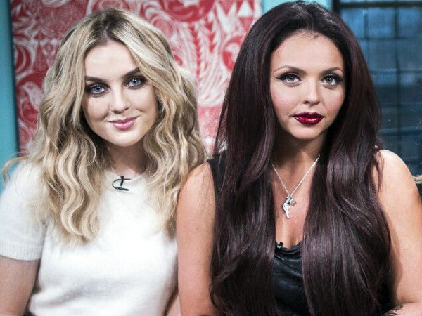 Bela Perrie Edwards, Jesy Nelson Little Mix Beri Sindiran untuk Zayn Malik Saat Manggung?