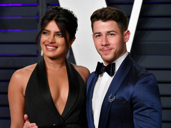 Lagu Jonas Brothers Sukses, Priyanka Chopra Dapat Hadiah Mewah dari Nick Jonas