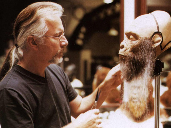 Rick Baker, Legenda ‘Pembuat Monster’ Hollywood Pemenang 7 Kali Oscars Umumkan Pensiun