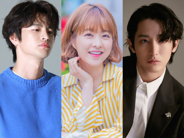 Seo In Guk, Park Bo Young, hingga Lee Soo Hyuk Dipastikan Main Drama Fantasi