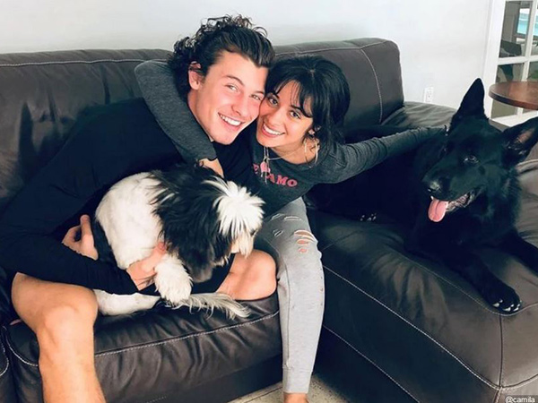 Camila Cabello Sebut Hubungannya dengan Shawn Mendes Tak Seindah di Foto