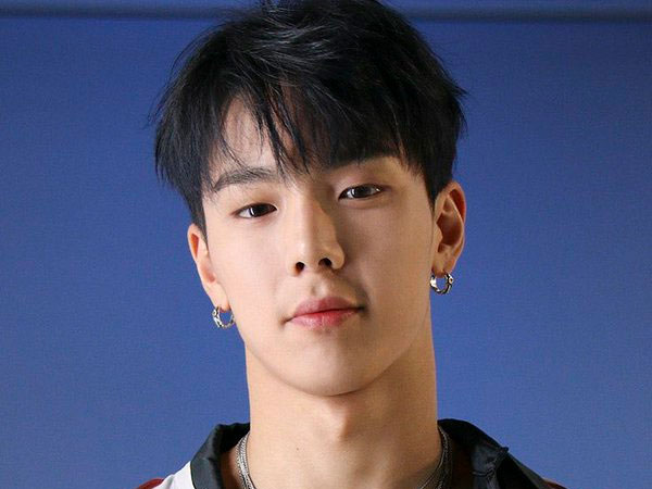 Shownu MONSTA X Umumkan Tanggal Masuk Militer Bulan Ini