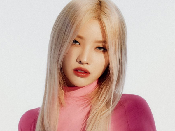 Soyeon Ungkap Perbedaan Fokusnya Saat Membuat Musik Solo dan (G)I-DLE