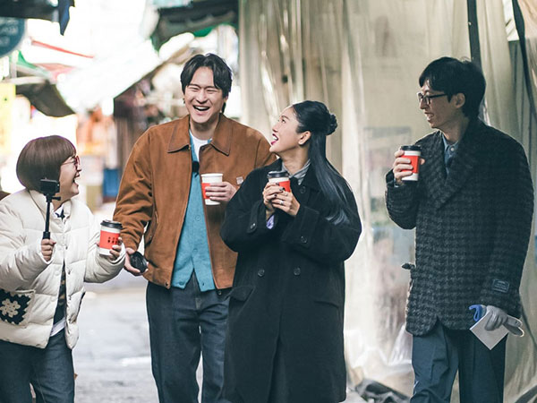 Spin-off 'Sixth Sense' Bersama Go Kyung Pyo Hingga Mimi Oh My Girl Tayang Februari