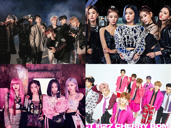 7 Lagu K-Pop Ini Punya Lirik yang Menyindir Haters