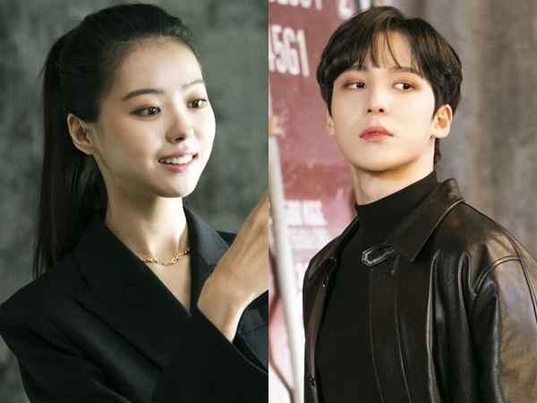 Lim Nayoung dan Yunho ATEEZ Tampilkan Pesona Dingin Untuk Pemotretan Drama ‘Imitation’