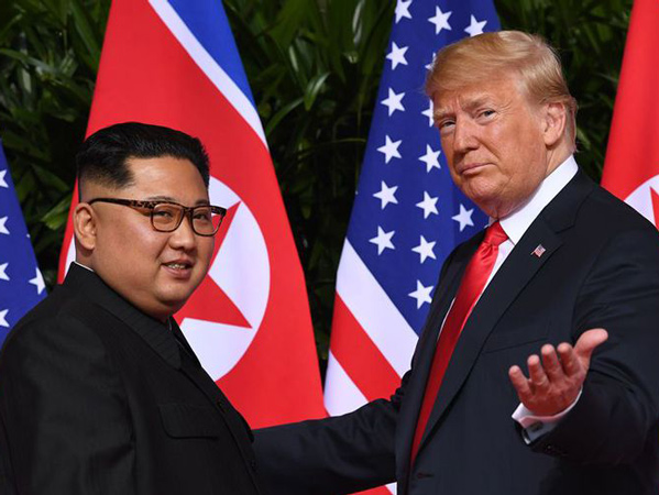 Trump Dapat Surat 'Menakjubkan' dari Kim Jong Un, Ada Peluang Pertemuan Kembali?