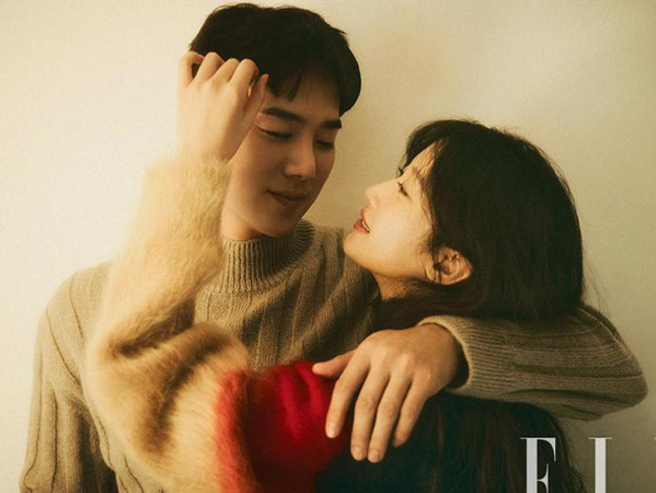 Yoo Yeon Seok dan Moon Ga Young Tampil Serasi dalam Pemotretan Terbaru