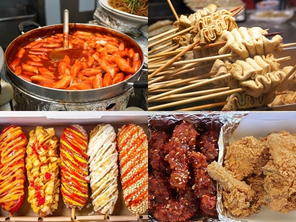 10 Street Food Korea Populer yang Wajib Kamu Cicipi, Bikin Ngiler