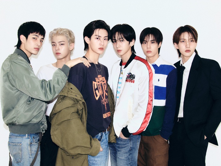 82MAJOR Masuki Chart Billboard AS Hanya Satu Tahun Setelah Debut