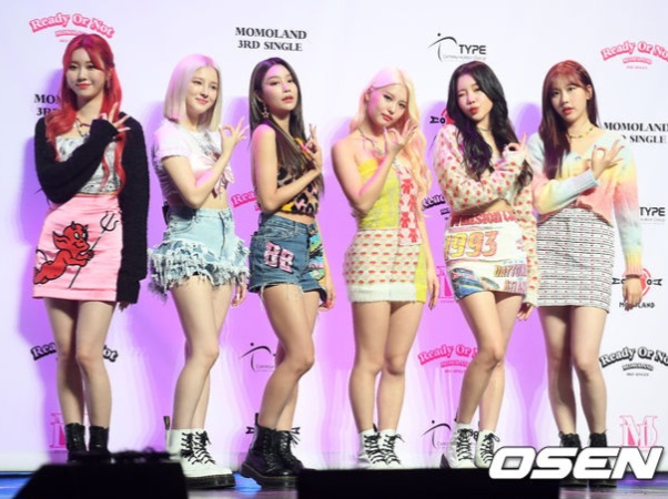 MOMOLAND Siap Lanjutkan Aktivitas Grup Bersama Agensi Baru Setelah 2 Tahun