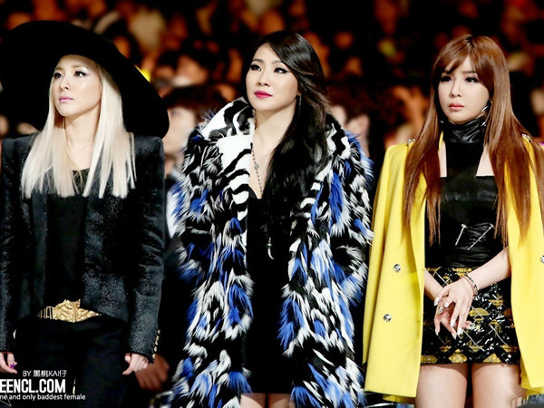 Ditulis Sendiri Oleh CL, Ini Cerita Dibalik Comeback Terakhir 2NE1